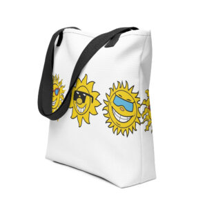Logo Tote bag