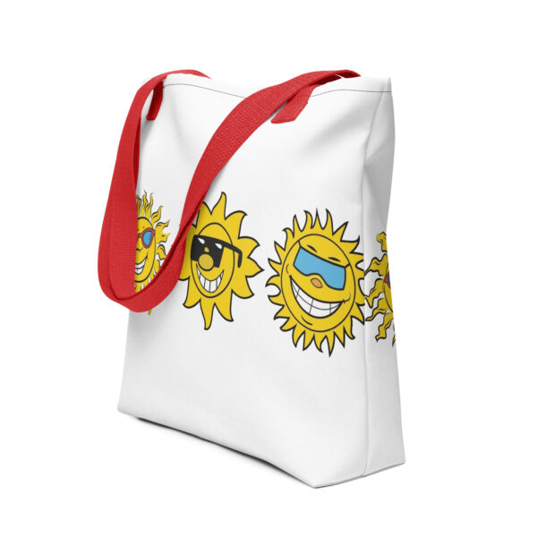 Logo Tote bag - Image 2