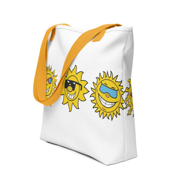 Logo Tote bag - Image 3