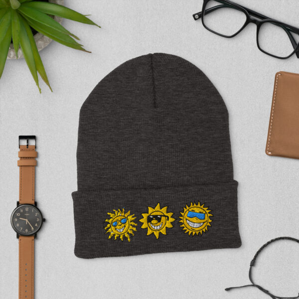 Cuffed Beanie - Image 3