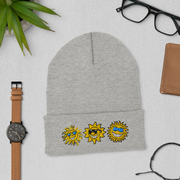 Cuffed Beanie - Image 6