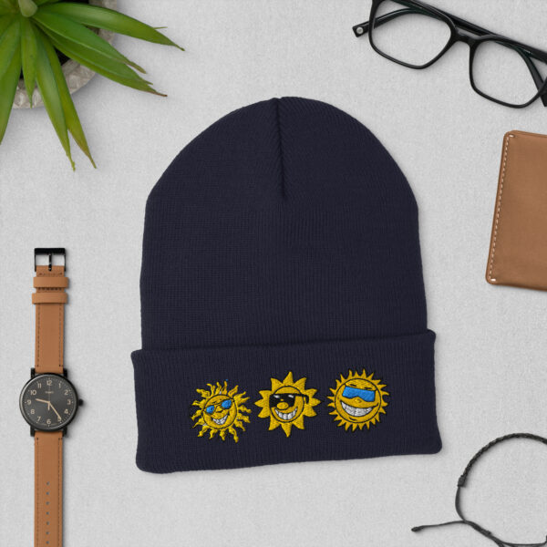 Cuffed Beanie - Image 2