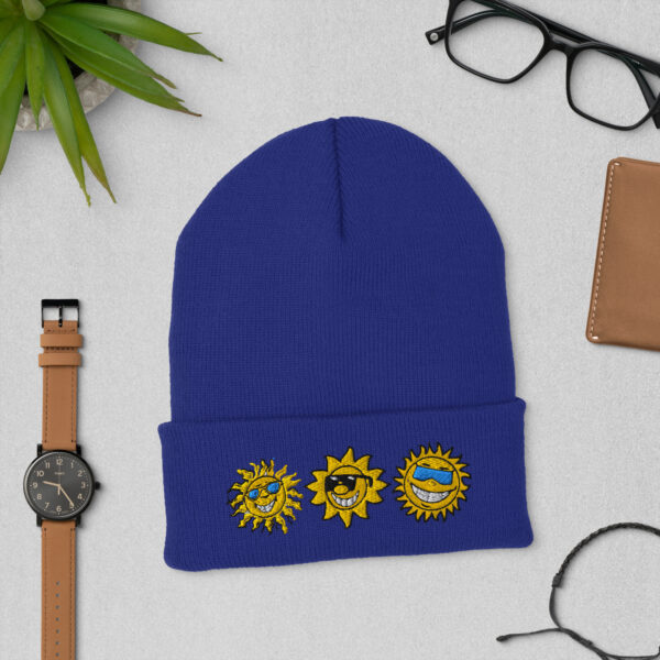 Cuffed Beanie - Image 4