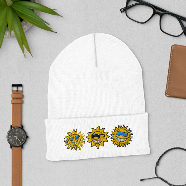Cuffed Beanie - Image 8