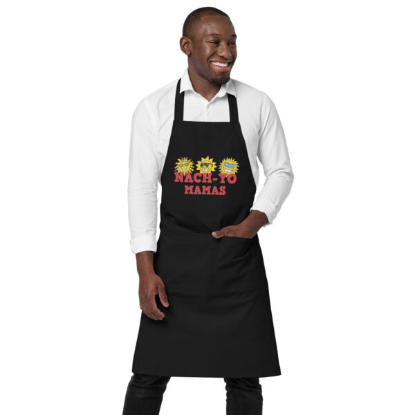 Organic Cotton Logo Apron