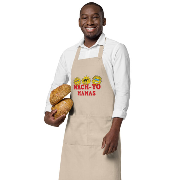 Organic Cotton Logo Apron - Image 11