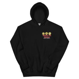 Unisex Logo Hoodie