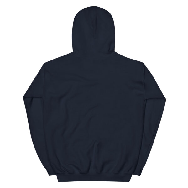 Unisex Logo Hoodie - Image 4