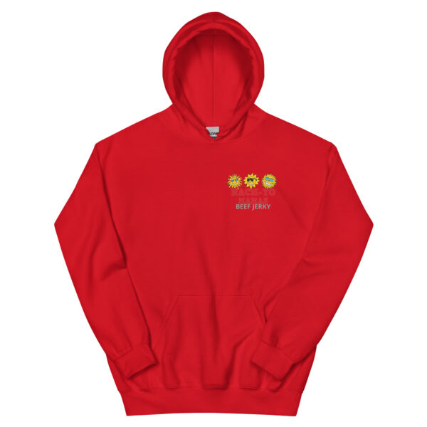 Unisex Logo Hoodie - Image 5
