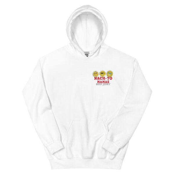 Unisex Logo Hoodie - Image 7