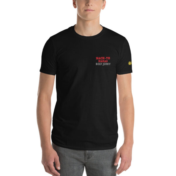 Short-Sleeve Logo T-Shirt - Image 2