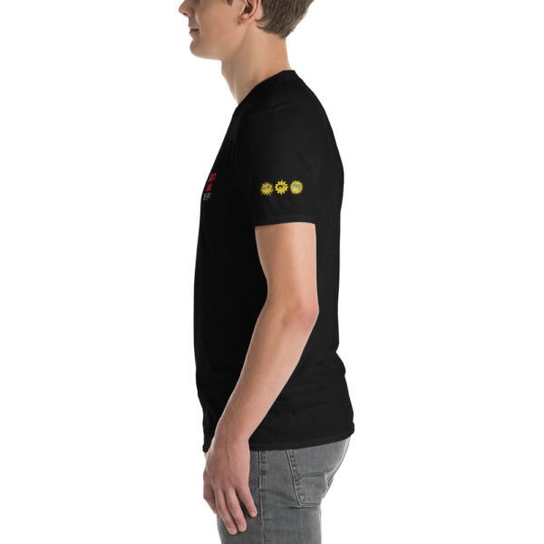 Short-Sleeve Logo T-Shirt - Image 3