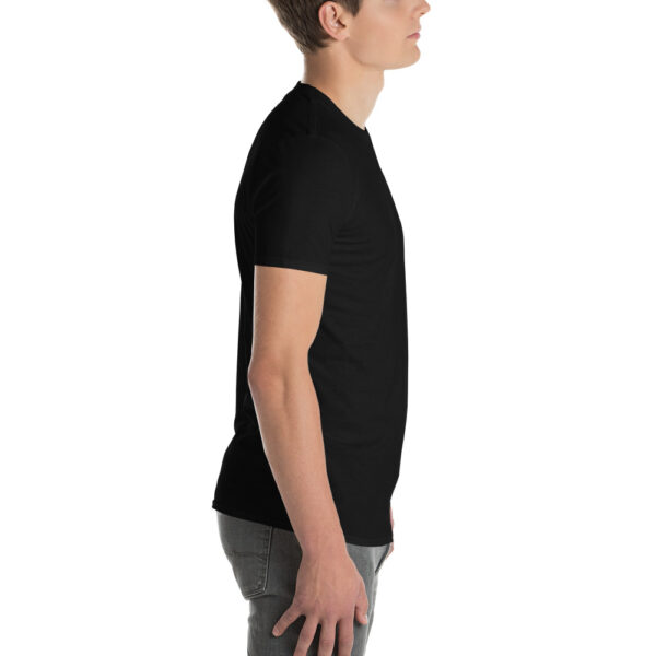 Short-Sleeve Logo T-Shirt - Image 5