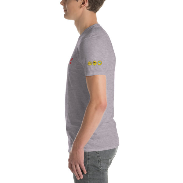Short-Sleeve Logo T-Shirt - Image 19