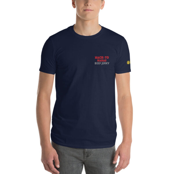 Short-Sleeve Logo T-Shirt - Image 6