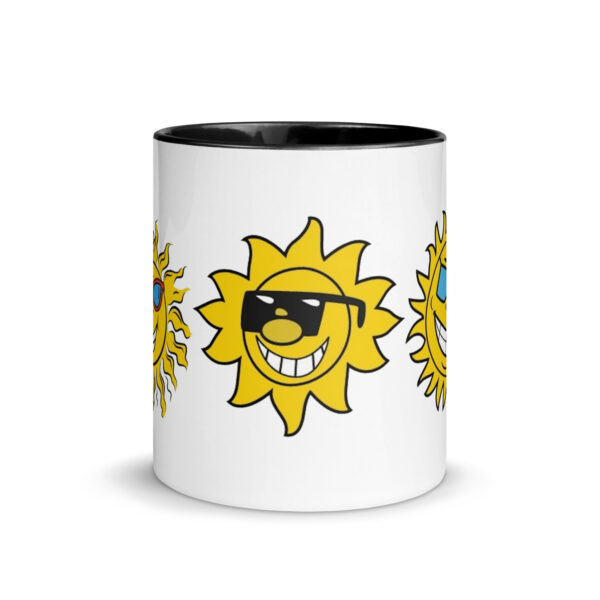 Logo Mug with Color Inside