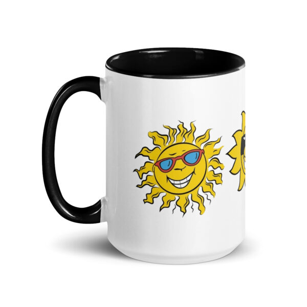 Logo Mug with Color Inside - Image 6