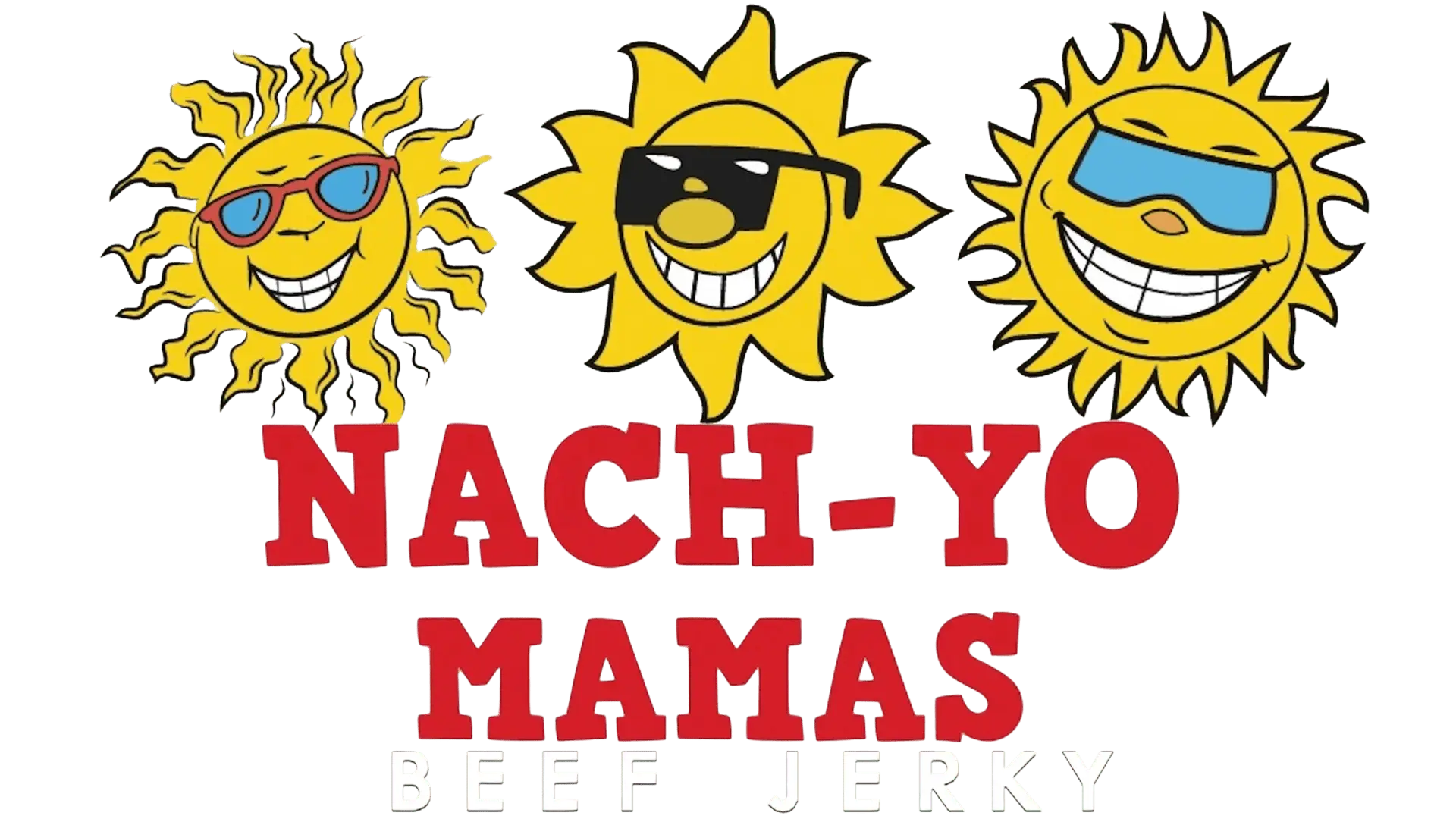 Nach-Yo Mamas Beef Jerky logo