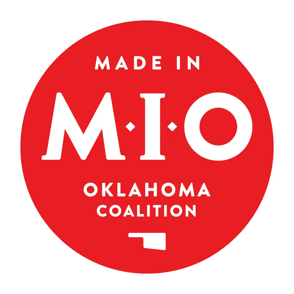 Made in Oklahoma Coalition logo